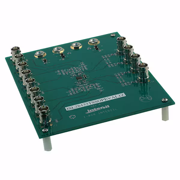 ISL28433TSSOPEVAL1Z Renesas Electronics America Inc  Cartes d'évaluation - Amplificateurs opérationnels